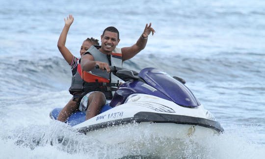 Location de jet ski en Guadeloupe