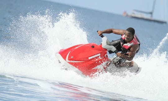 Location de jet ski en Guadeloupe