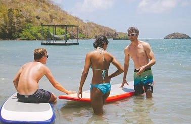 Stand Up Paddleboard Rental in Grenada