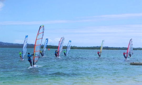 Windsurfing Lesson in Trinidad and Tobago