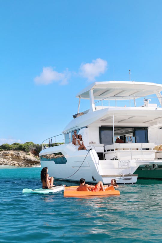 New Leopard 53 SAINT MARTIN 