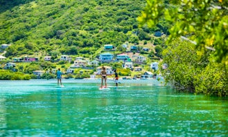 Paddleboard Rental in Grenadines