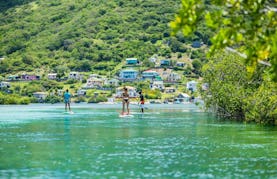 Paddleboard Rental in Grenadines