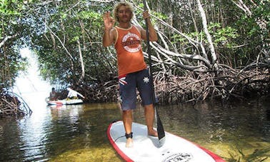 Stand up paddle board  in Klungkung