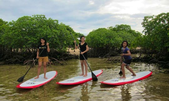 Stand up paddle board  in Klungkung