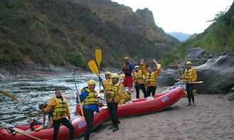 Rio Apurimac & Inca Trail River Rafting Expedition