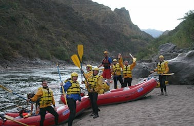 Rio Apurimac & Inca Trail River Rafting Expedition