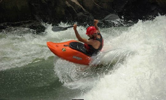 A lendária viagem ao Tugela River Canyon em Winterton