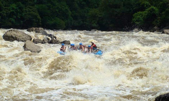 Zambezi River Rafting Expedition