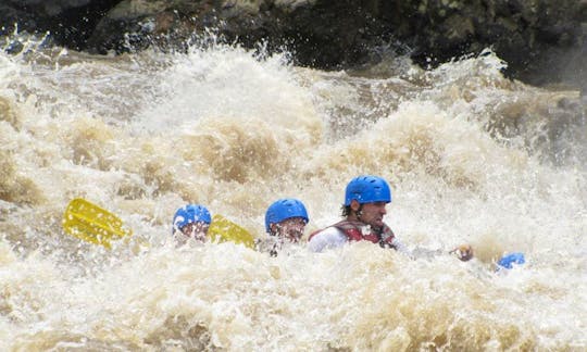 Zambezi River Rafting Expedition