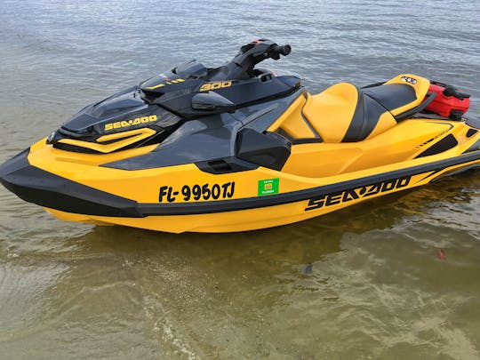 RXT®-X® 300 - Sea-Doo Jetski Rental in West Palm Beach, Florida