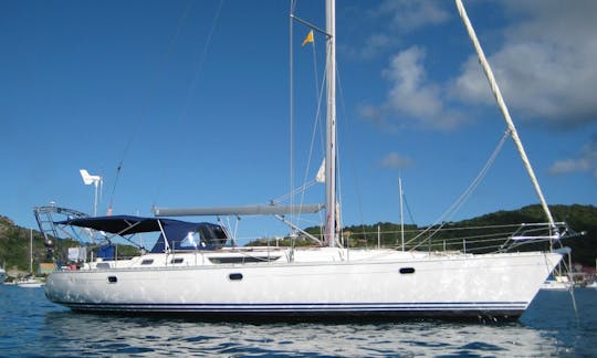 Alquiler del velero Sun Odissey 45.2 en Rush Center