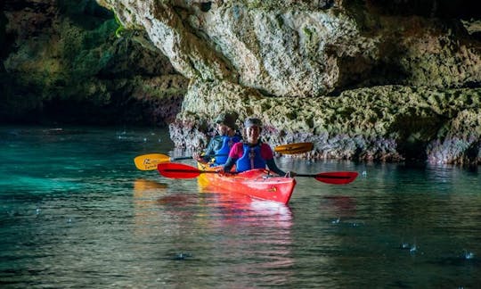 Location de kayak à Kardamili