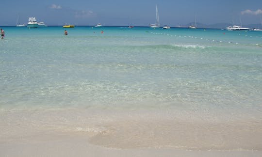 Charter Boat in Sant Antoni de Portmany