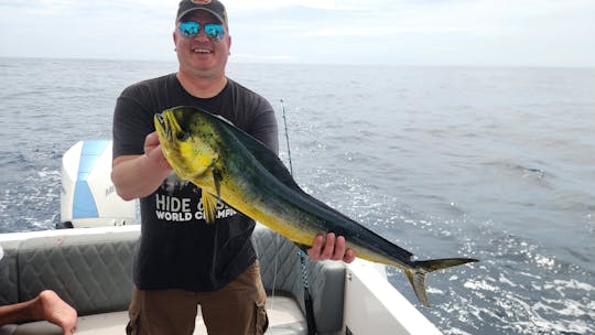 Todomar 38' Boat Fishing charter in Panama City, Panama 