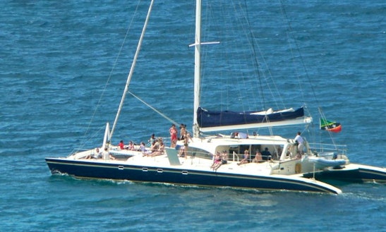 Sailing Catamaran Cruises In St Kitts Nevis Getmyboat