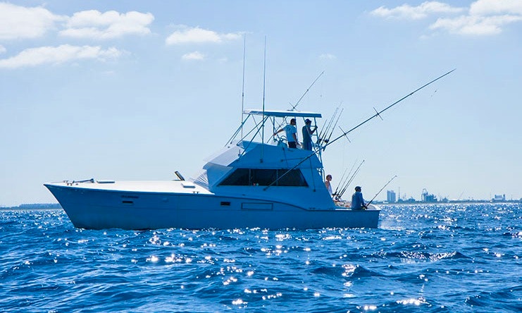 Fishing Charter Boats Fort Lauderdale
