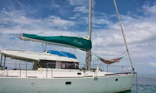 Charter 43ft Sailing Yacht In Hispania, Colombia