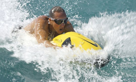 Speed Boat in Sant Antoni de Portmany