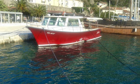 Passenger Boat Rental in Kotor