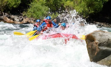 Rafting and River Expediciones in San Carlos de Bariloche