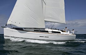 Costa del Sol Dufour 375 Sailing Yacht Hire