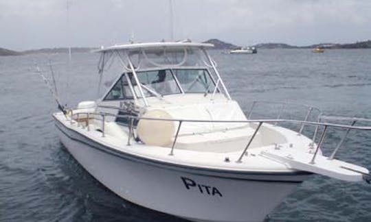 Fishing Charter in Simpson Bay