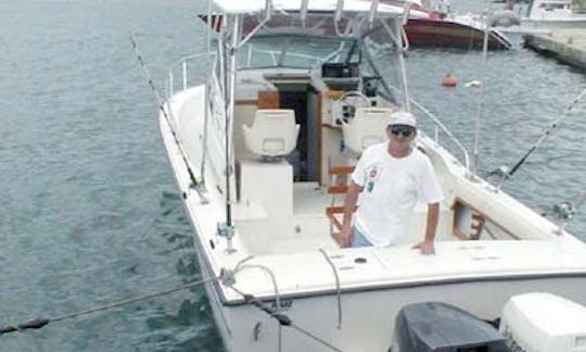 Fishing Charter in Simpson Bay