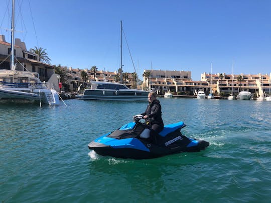 Jet Ski Lessons in Saint-Tropez