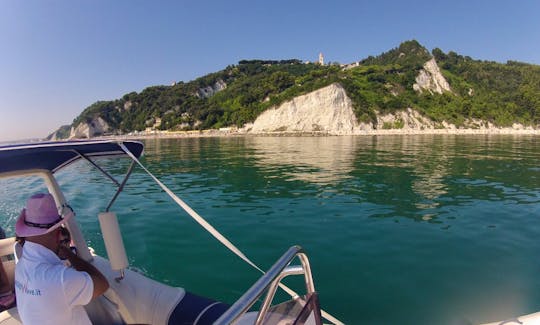 Private Pneumatic Boat Tour in Scarfiotti