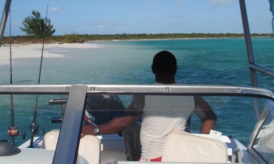 Charter 32ft 'My Fair Share' Boston Center Console In Caicos Islands, Turks and Caicos Islands