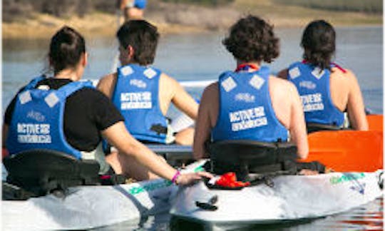 Kayak Rental in Almodóvar del Río