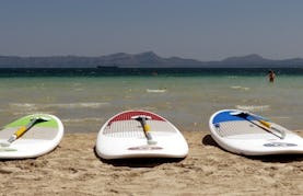 Stand Up Paddleboard Rental in Alcúdia