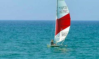 Hire Topcat F2 Sailing Catamaran In Alcúdia