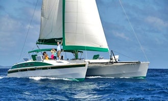 S/Y Timshel Day and Term Charters, Grenada and Grenadines