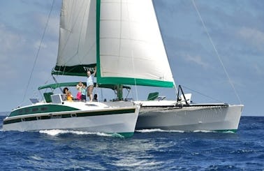 S/Y Timshel Day and Term Charters, Grenada and Grenadines