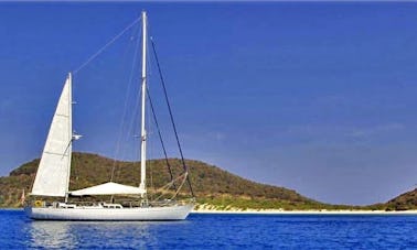 71' S/Y Oasis Sailing Yacht Charter In St Georges