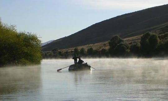 Guided Fly Fishing and Float and Wade Trips in Bariloche, Argentina