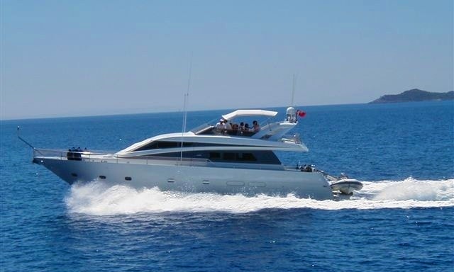 The Indenoi Motor Yacht Charter In Marmaris Turkey Getmyboat