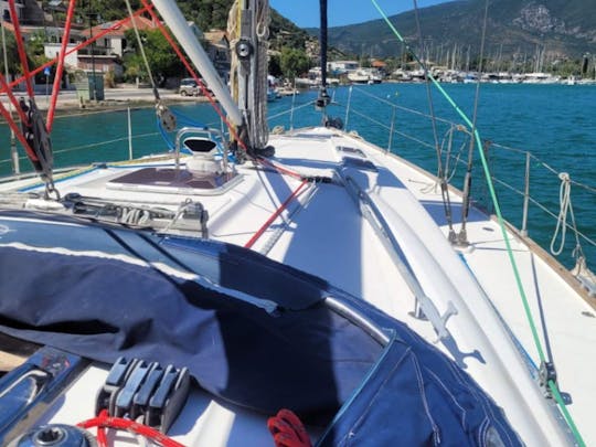 Reforma do monocasco Bavaria Cruiser 46 2024