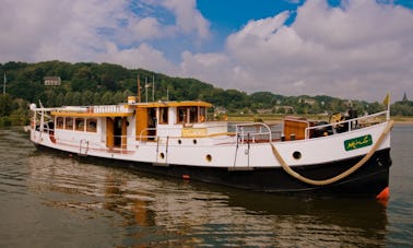 Alquiler de barcos de pasajeros en Maastricht, Países Bajos