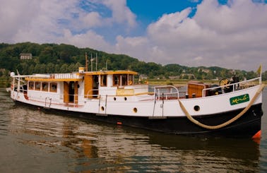 Passenger Boat Rental in Maastricht, Netherlands
