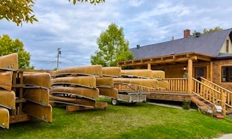 Canoe Rentals and Camping Gear Outfitting in Ely, MN