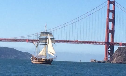 Alquiler de veleros de 35' en Sausalito