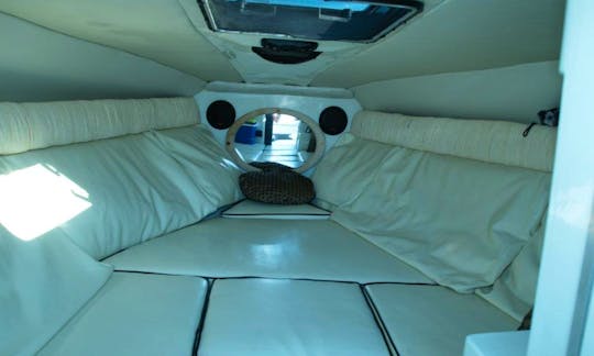 Enjoy this Mariah Z250 Cuddy Cabin for rent in Dubrovnik, Croatia