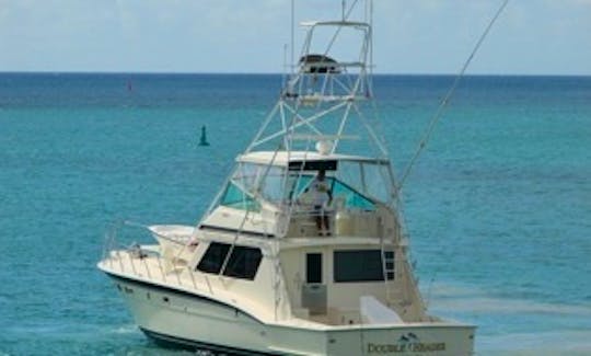55ft Hatteras Sport Fisherman for Charter