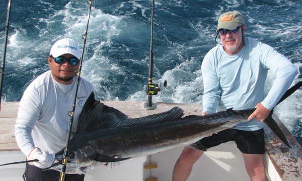 Game Fishing Antigua - Omerta Worldwide Sport Fishing