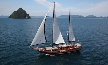 Charter 98' Luxury Gulet in Split