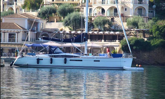 Jeanneau 57 Charter in Corfu