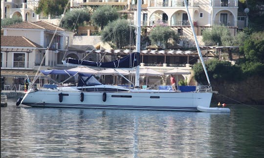 Jeanneau 57 Charter in Corfu